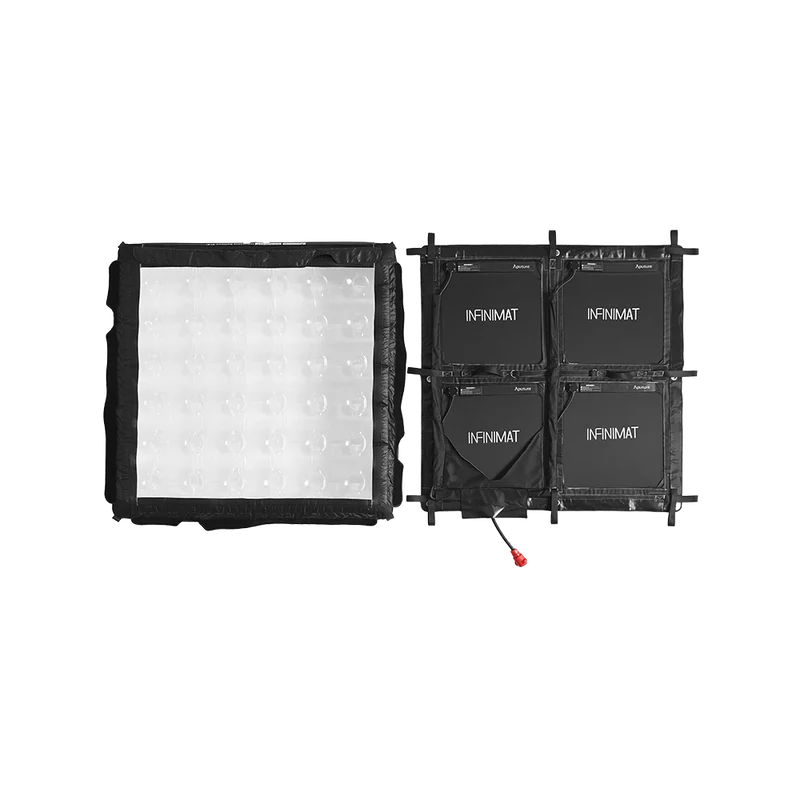 Aputure INFINIMAT 4x4 Kit