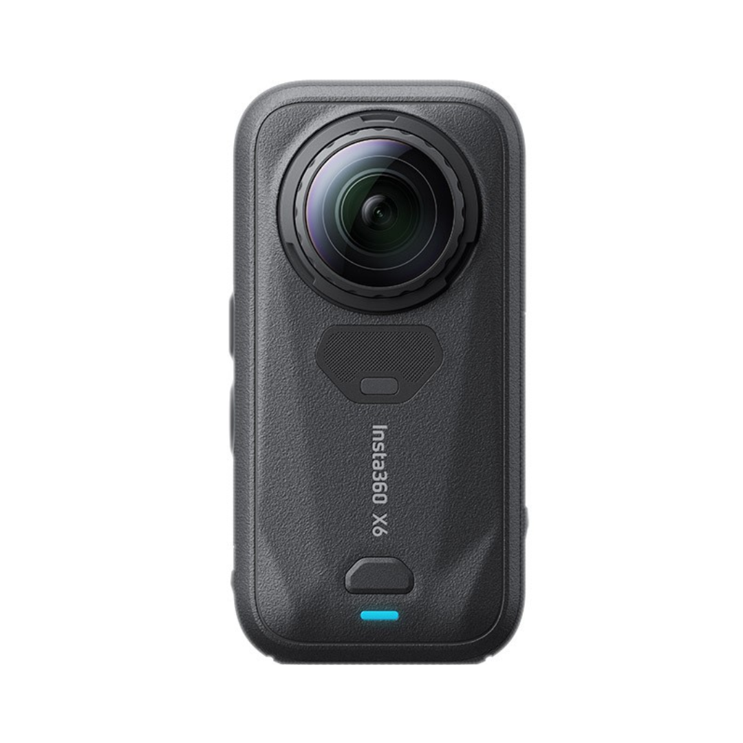 Insta360 X6 Essentials Bundle Black – 360° Action Camera