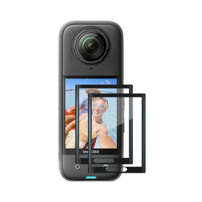 Tempered Glass Screen Protector for Cameras