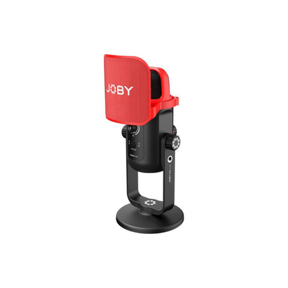 Unboxed JOBY Wavo Pod USB Podcasting Microphone for Streaming and Recording
