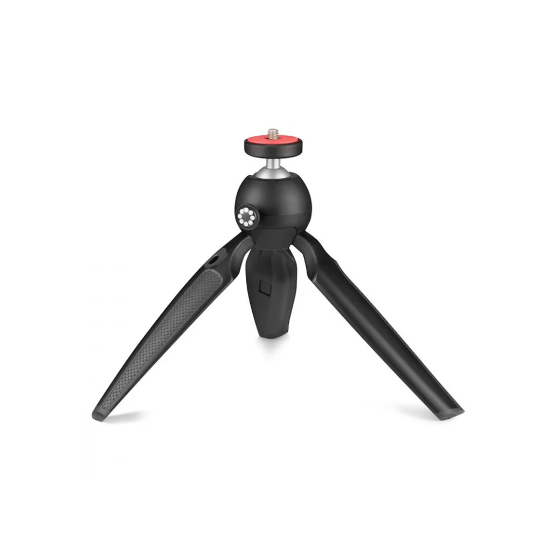 Unboxed JOBY HandyPod Mobile smartphone tripod with ergonomic grip and phone mount