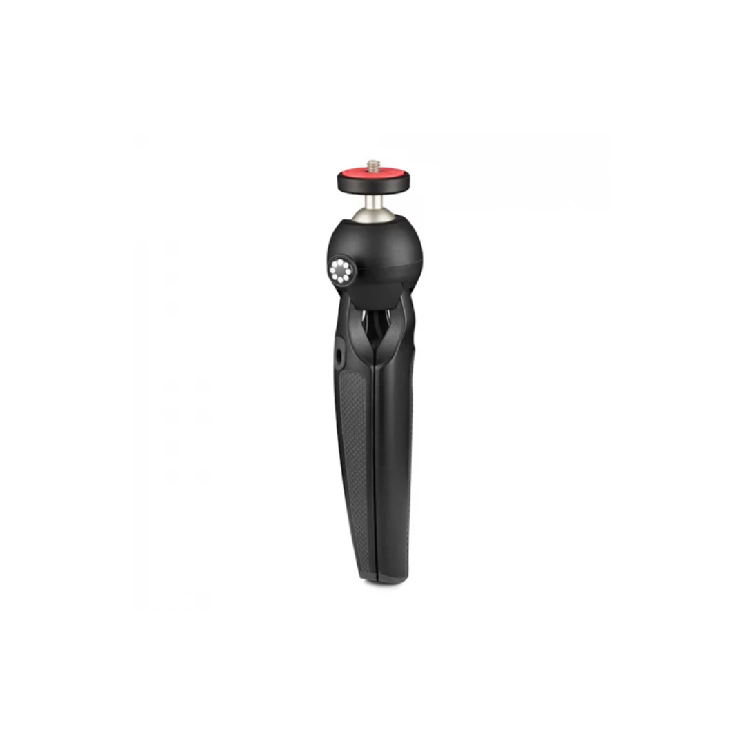 Unboxed JOBY HandyPod Mobile smartphone tripod with ergonomic grip and phone mount