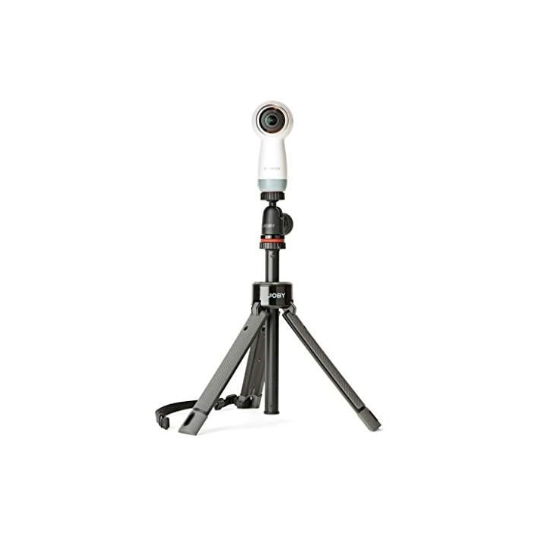 Unboxed Joby JB01548-BWW TelePod PRO Kit Black Charcoal tripod and monopod for cameras and smartphones