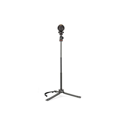 Unboxed Joby JB01548-BWW TelePod PRO Kit Black Charcoal tripod and monopod for cameras and smartphones