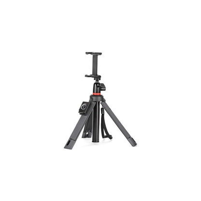 Unboxed JOBY TelePod Mobile JB01550-BWW tripod in black and charcoal for smartphones and compact cameras