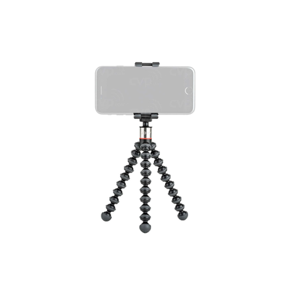 Unboxed JOBY GripTight ONE GP Stand Black smartphone tripod stand