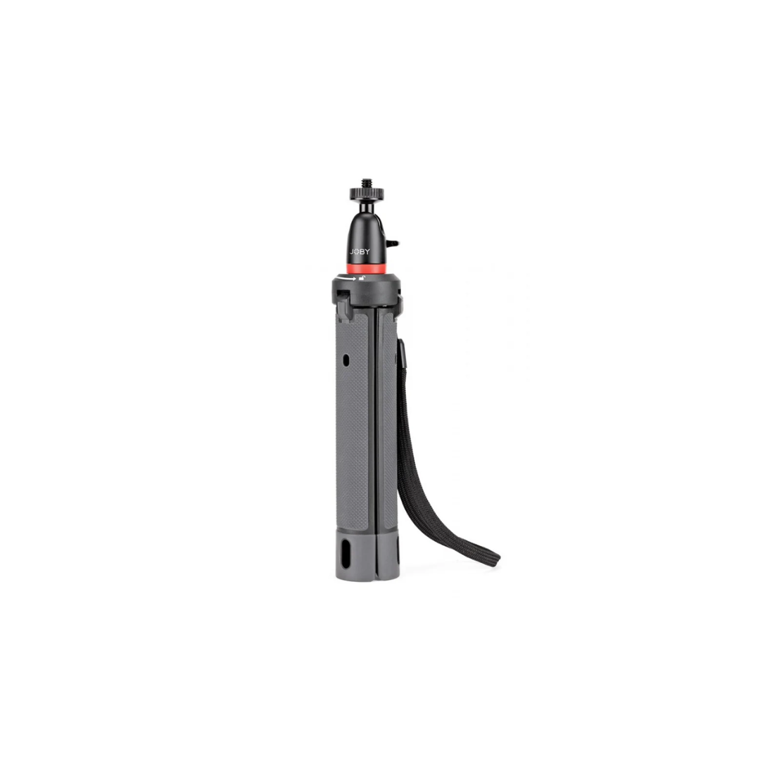 Unboxed JOBY TelePod 325 Black Charcoal Compact Tripod and Selfie Stick