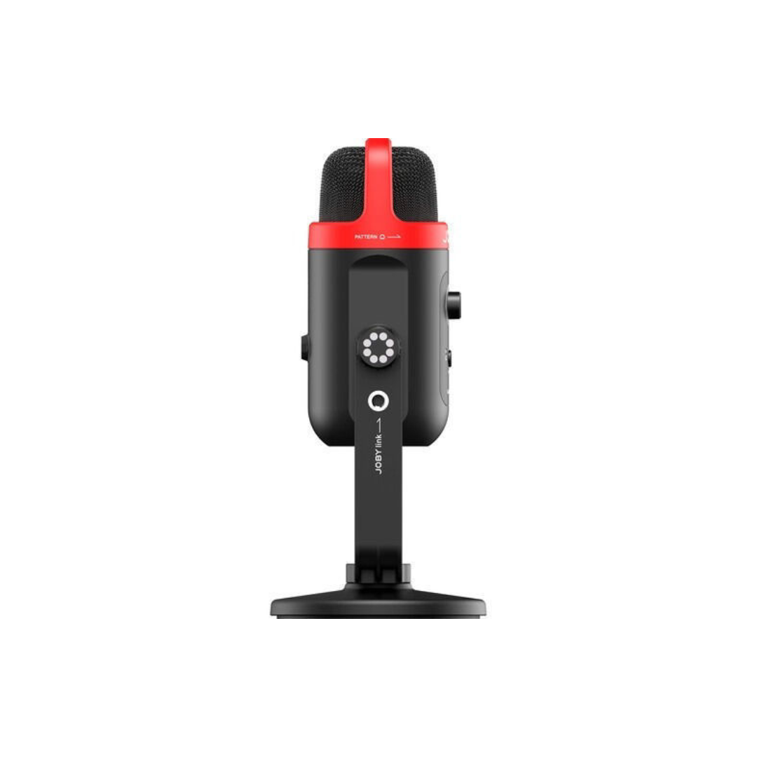 Unboxed JOBY Wavo Pod USB Podcasting Microphone for Streaming and Recording