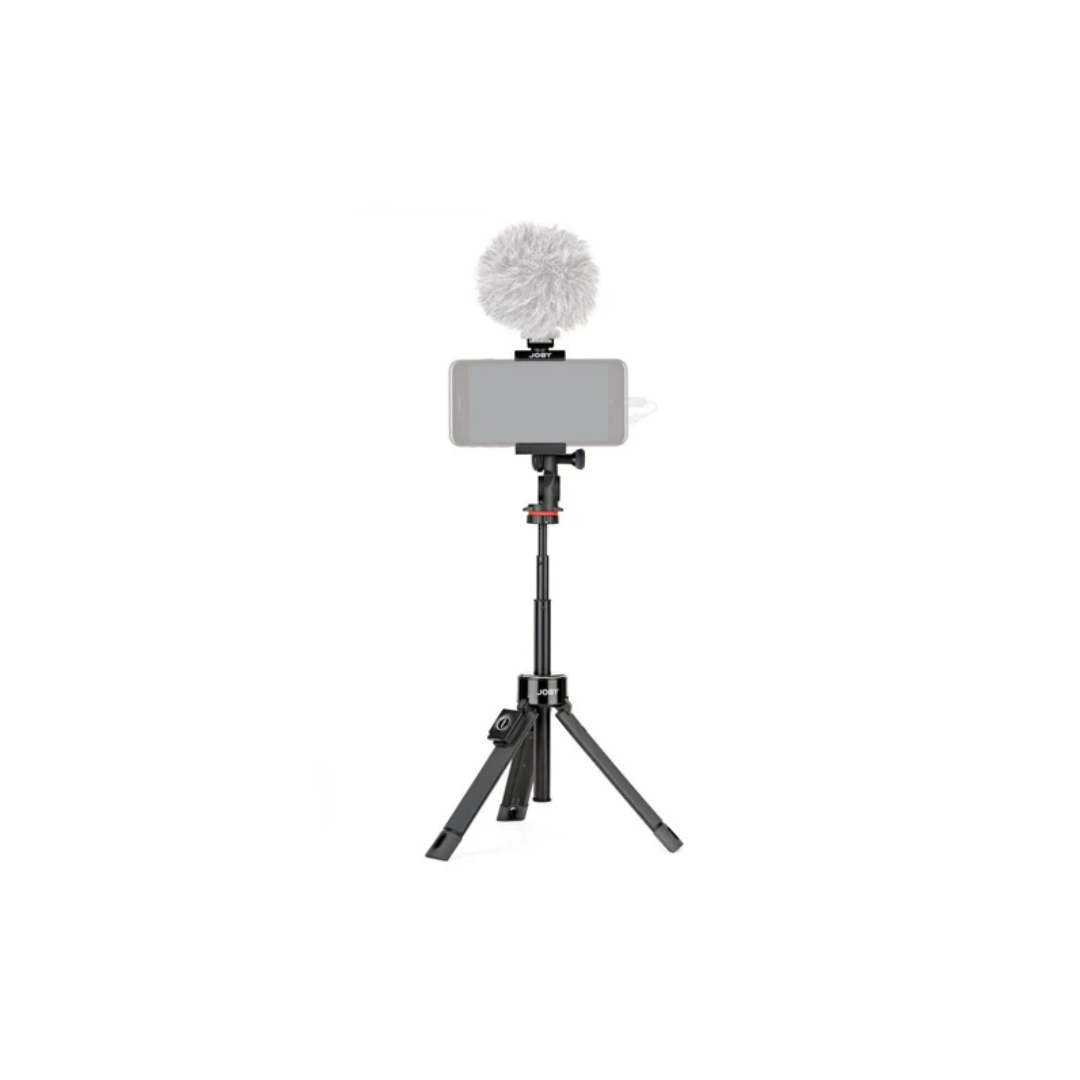 Unboxed JOBY GripTight Pro TelePod Black Charcoal Smartphone Tripod Stand JB01534-BWW