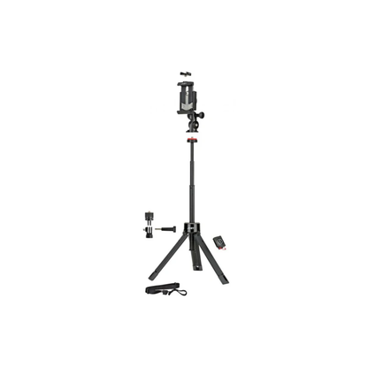 Unboxed JOBY GripTight Pro TelePod Black Charcoal Smartphone Tripod Stand JB01534-BWW