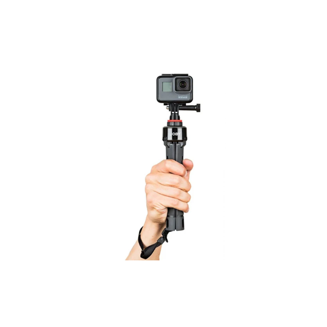 Unboxed JOBY GripTight Pro TelePod Black Charcoal Smartphone Tripod Stand JB01534-BWW