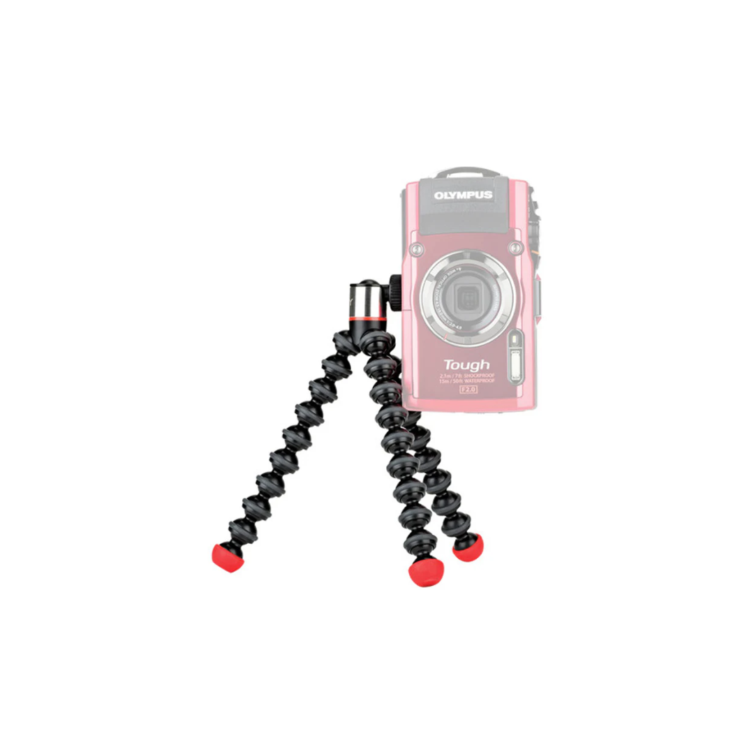 Unboxed JOBY GorillaPod Magnetic 325 flexible mini tripod Black JB01506-BWW for smartphones and compact cameras