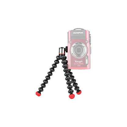 Unboxed JOBY GorillaPod Magnetic 325 flexible mini tripod Black JB01506-BWW for smartphones and compact cameras