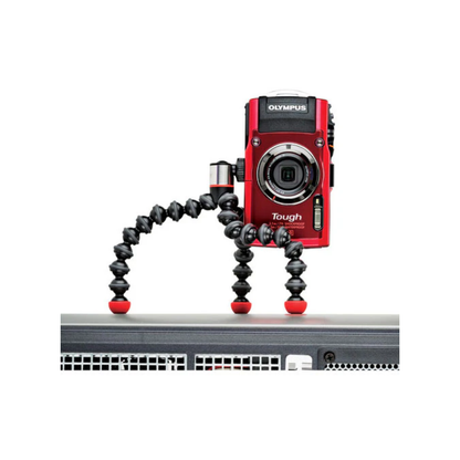 Unboxed JOBY GorillaPod Magnetic 325 flexible mini tripod Black JB01506-BWW for smartphones and compact cameras