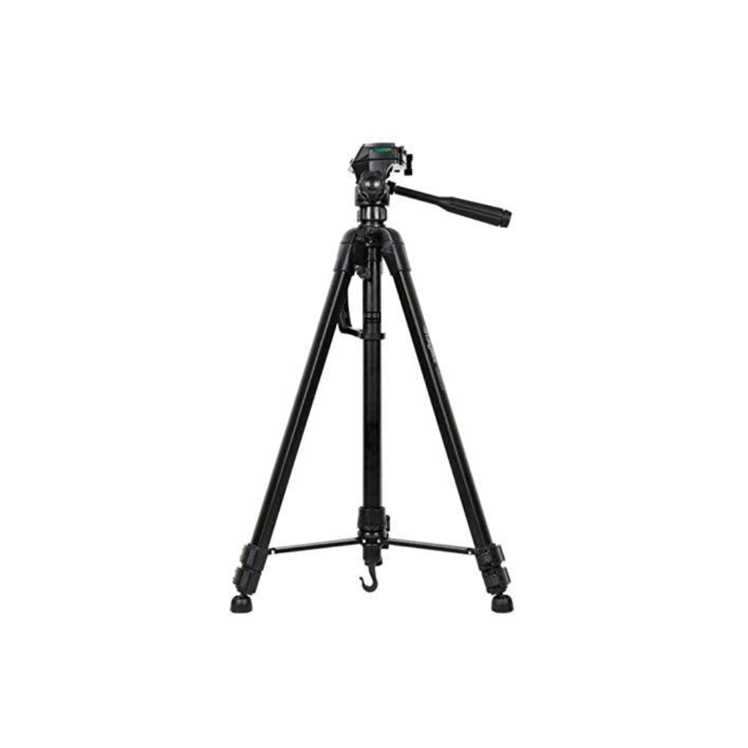 DIGITEK DTR-550LT lightweight tripod for DSLR camera, smartphone and video shooting