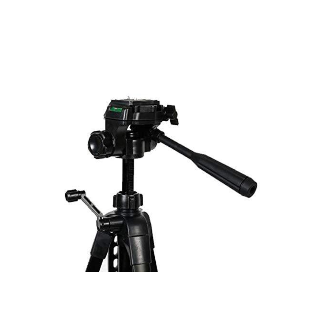 DIGITEK DTR-550LT lightweight tripod for DSLR camera, smartphone and video shooting