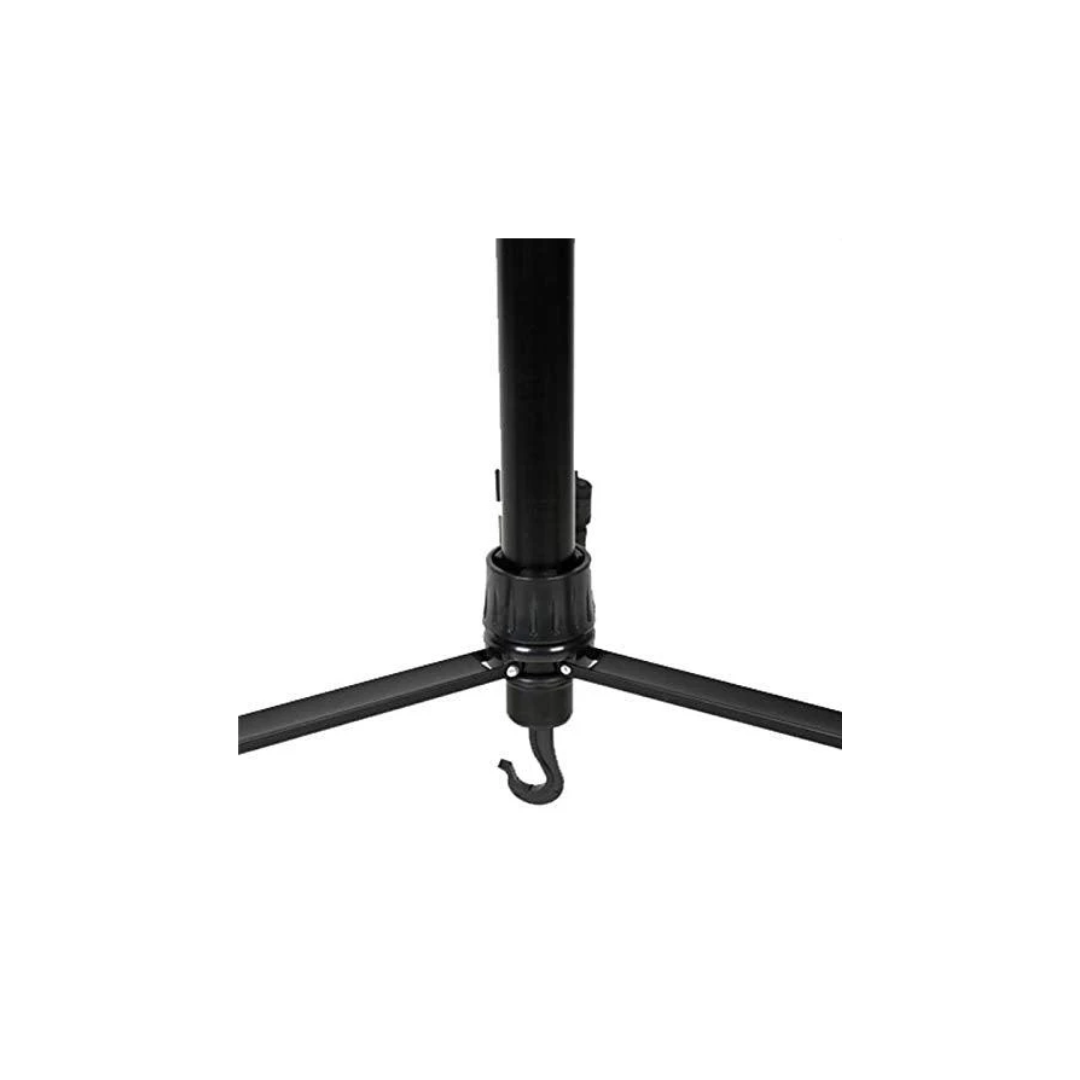 DIGITEK DTR-550LT lightweight tripod for DSLR camera, smartphone and video shooting