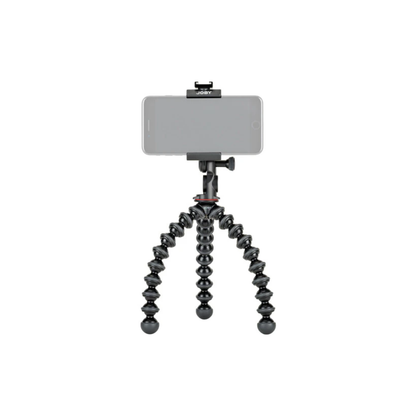 Unboxed JOBY GripTight PRO 2 GorillaPod JB01551-BWW flexible smartphone tripod for vlogging and content creation