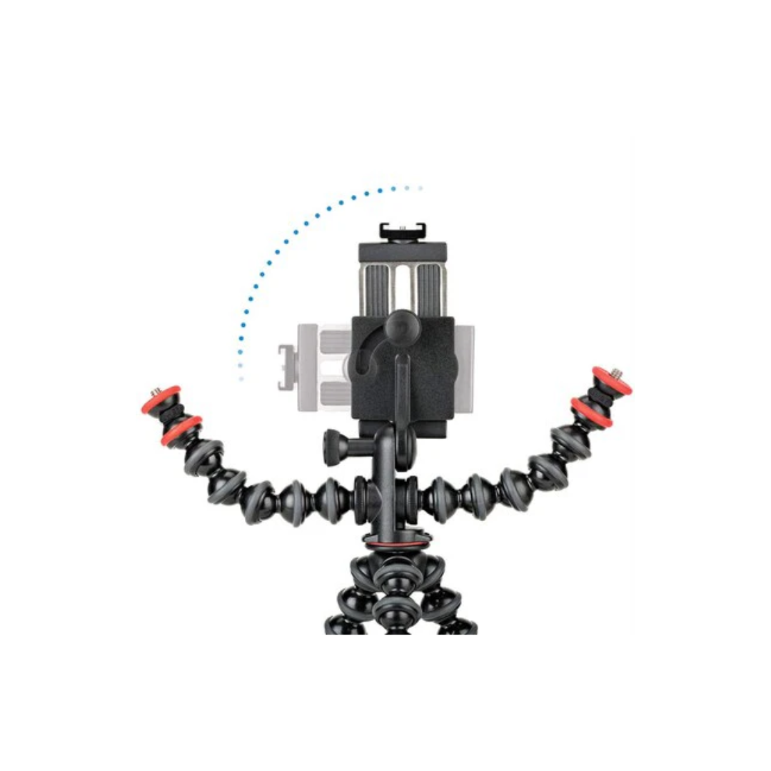 Unboxed Joby GorillaPod Mobile Rig JB01533-BWW Black Charcoal