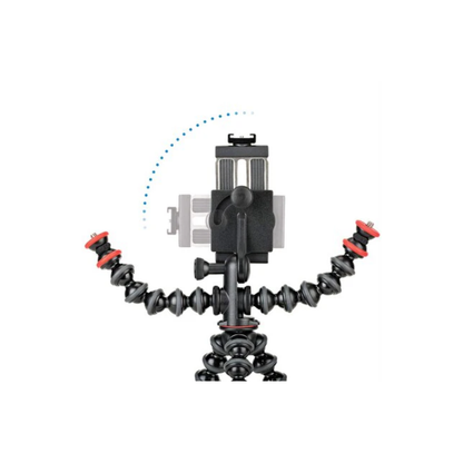 Unboxed Joby GorillaPod Mobile Rig JB01533-BWW Black Charcoal