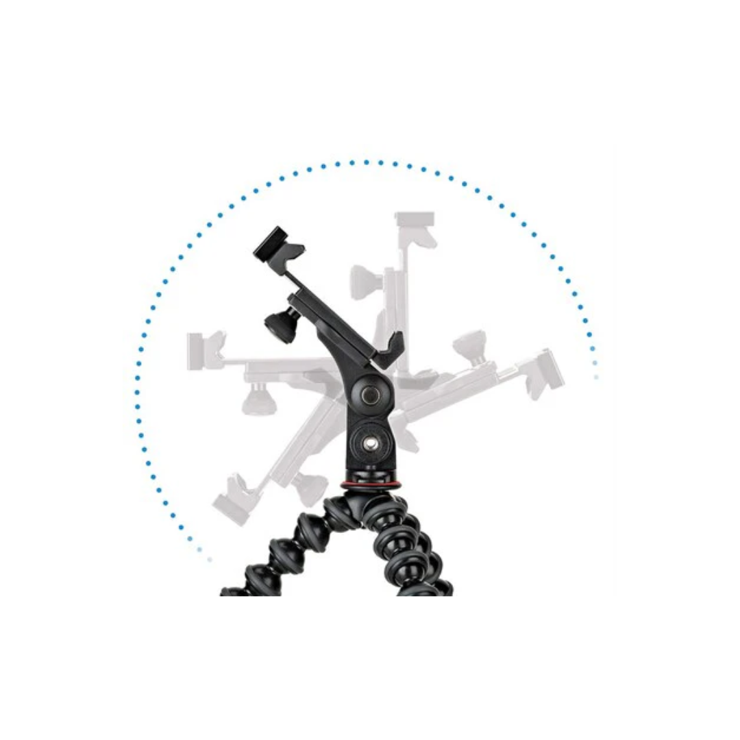Unboxed Joby GorillaPod Mobile Rig JB01533-BWW Black Charcoal