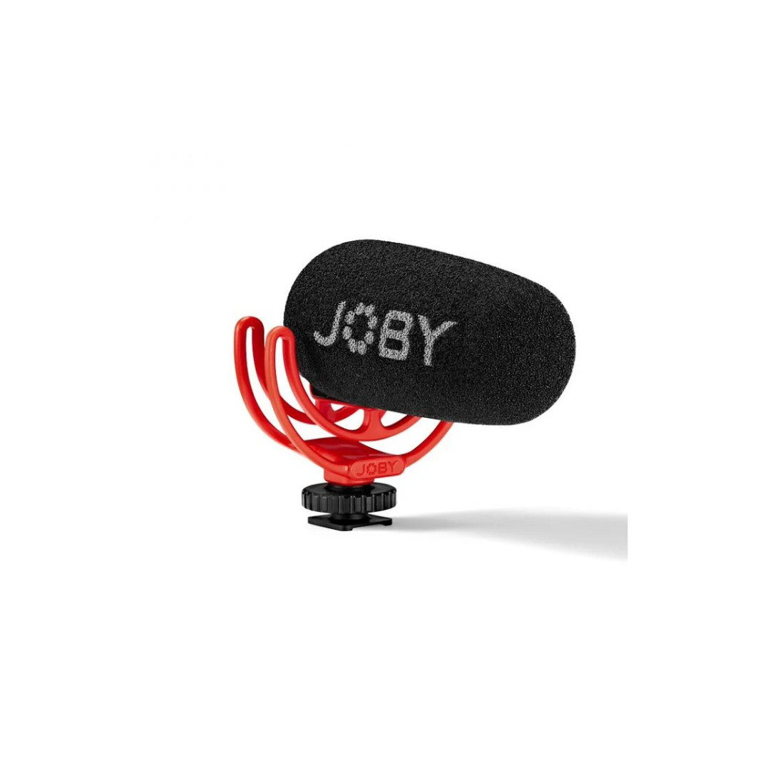 Unboxed JOBY Wavo JB01675-BWW On-Camera Microphone for DSLR and Mirrorless Cameras