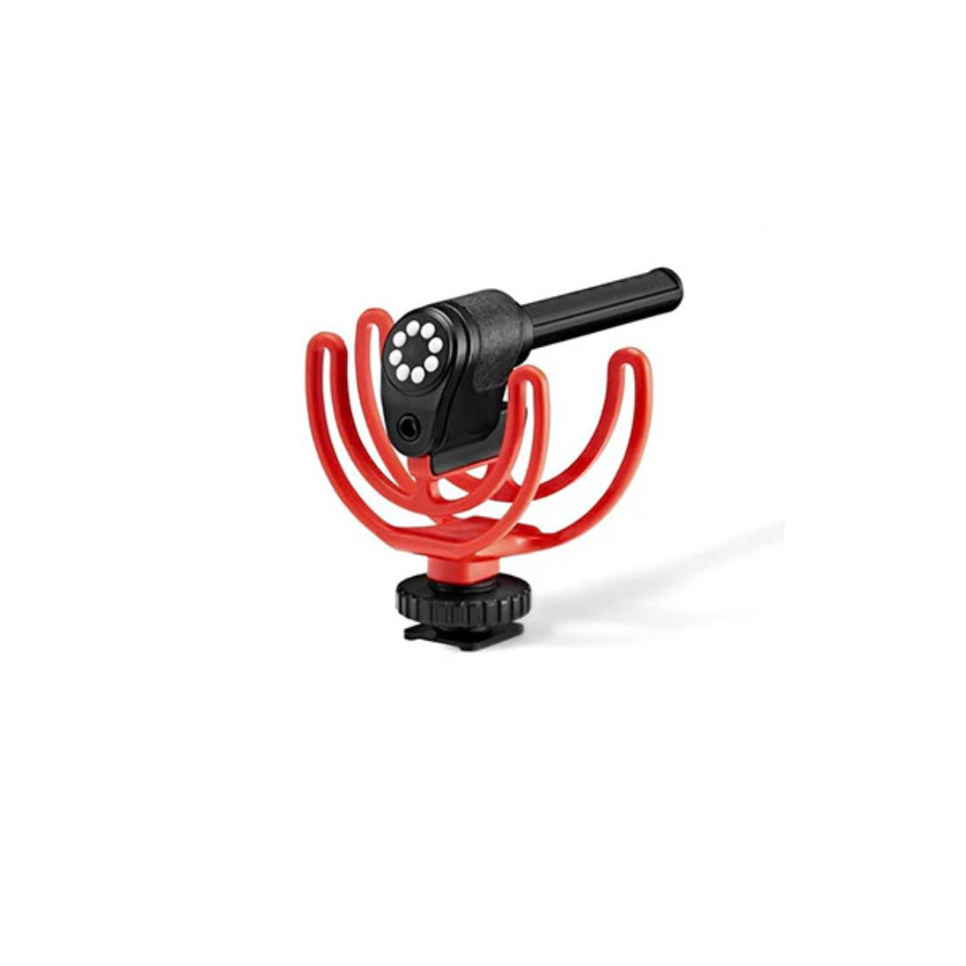 Unboxed JOBY Wavo JB01675-BWW On-Camera Microphone for DSLR and Mirrorless Cameras