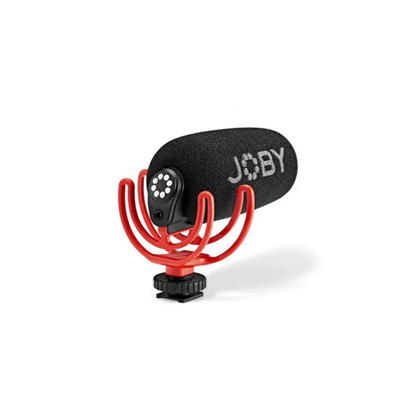 Unboxed JOBY Wavo JB01675-BWW On-Camera Microphone for DSLR and Mirrorless Cameras