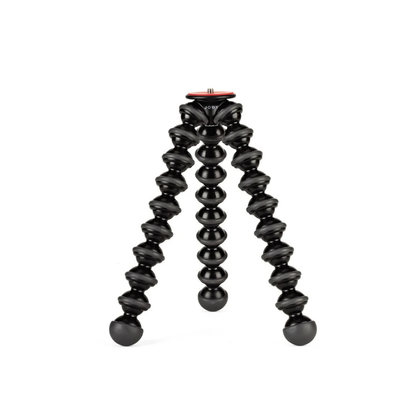 Unboxed JOBY GorillaPod 3K flexible tripod stand in black and charcoal for cameras and smartphones at Camera Club