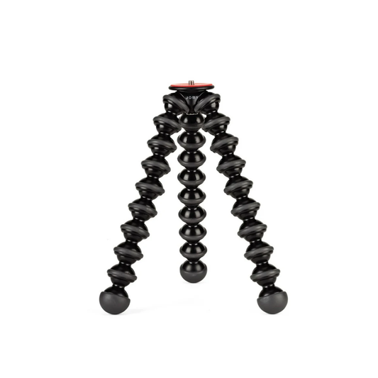 Unboxed JOBY GorillaPod 3K flexible tripod stand in black and charcoal for cameras and smartphones at Camera Club