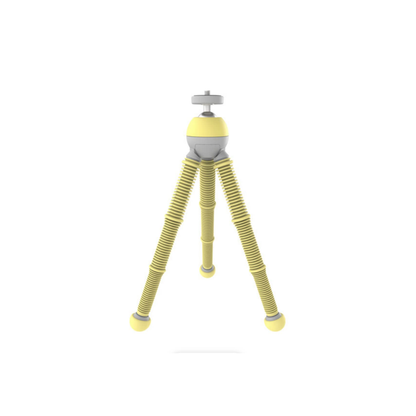 Unboxed JOBY PodZilla Medium Kit Yellow flexible tripod for cameras and smartphones