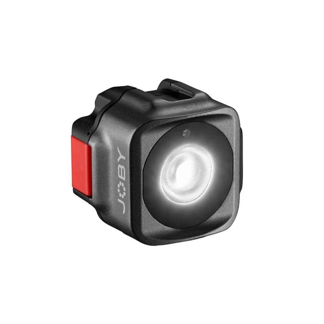 Unboxed JOBY Beamo Mini LED Light JB01578-BWW for Vlogging