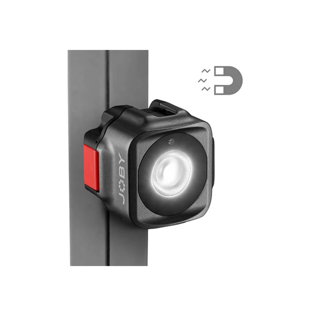 Unboxed JOBY Beamo Mini LED Light JB01578-BWW for Vlogging