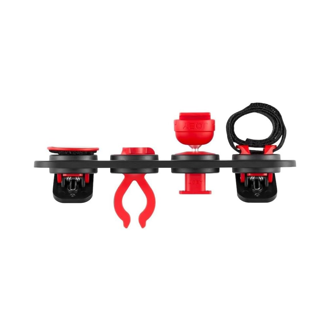 Unboxed JOBY Wavo AIR Mounting Pack JB01796-BWW for Wireless Mic Setup