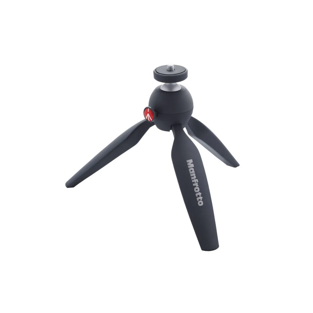 Unboxed Manfrotto PIXI Mini Tripod Compact Tabletop Camera Tripod at Camera Club