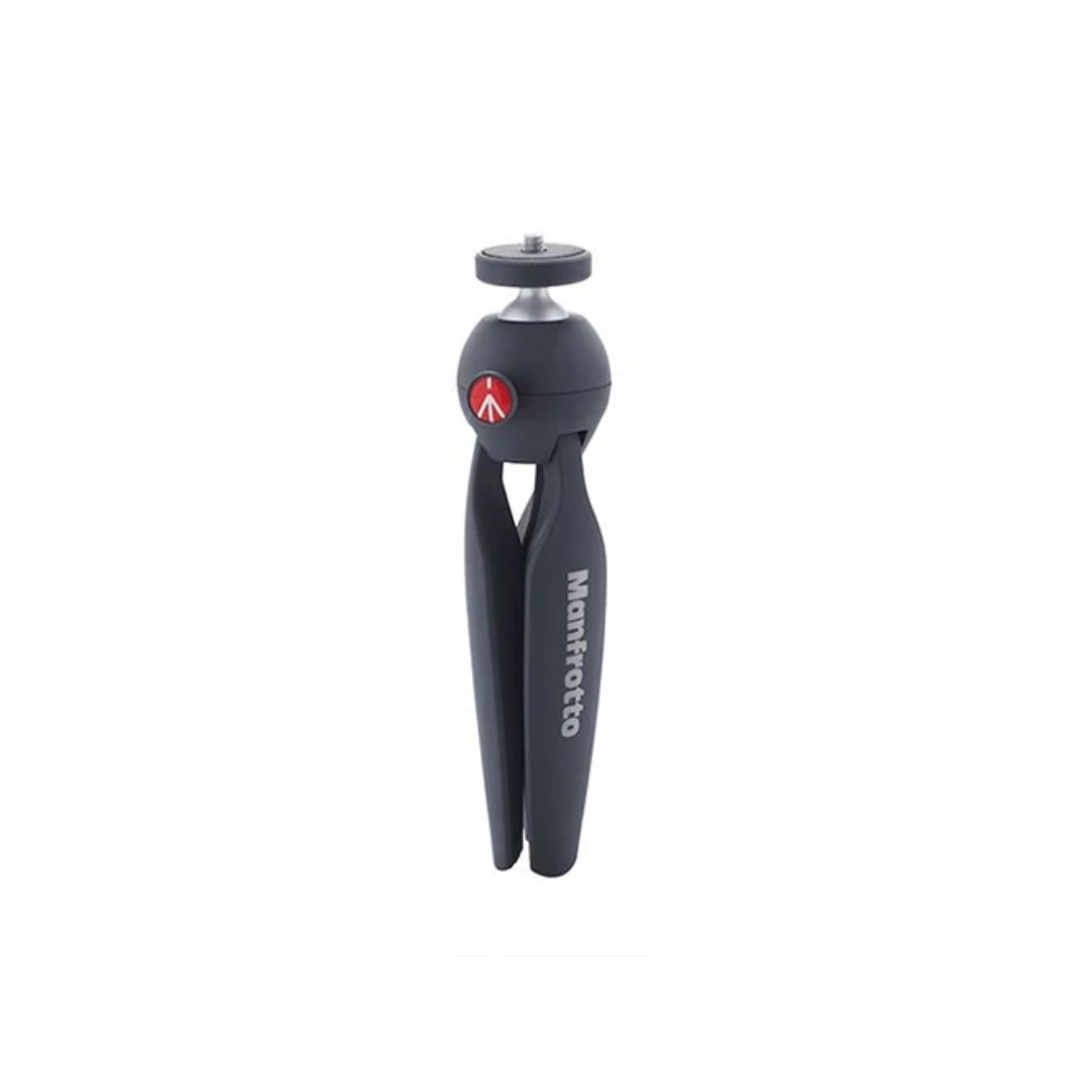 Unboxed Manfrotto PIXI Mini Tripod Compact Tabletop Camera Tripod at Camera Club