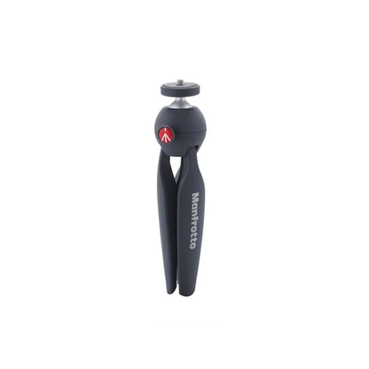 Unboxed Manfrotto PIXI Mini Tripod Compact Tabletop Camera Tripod at Camera Club