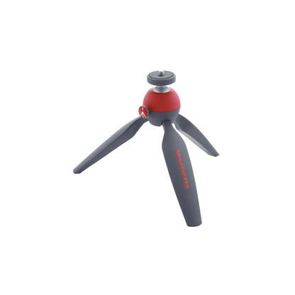 Unboxed Manfrotto PIXI Mini Tripod Compact Tabletop Camera Tripod at Camera Club