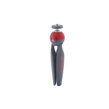 Unboxed Manfrotto PIXI Mini Tripod Compact Tabletop Camera Tripod at Camera Club
