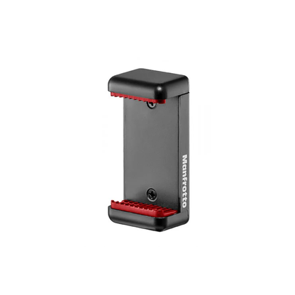 UNBOXED Manfrotto PIXI Clamp Mini Tripod Black with Phone Clamp for Smartphones and Compact Cameras