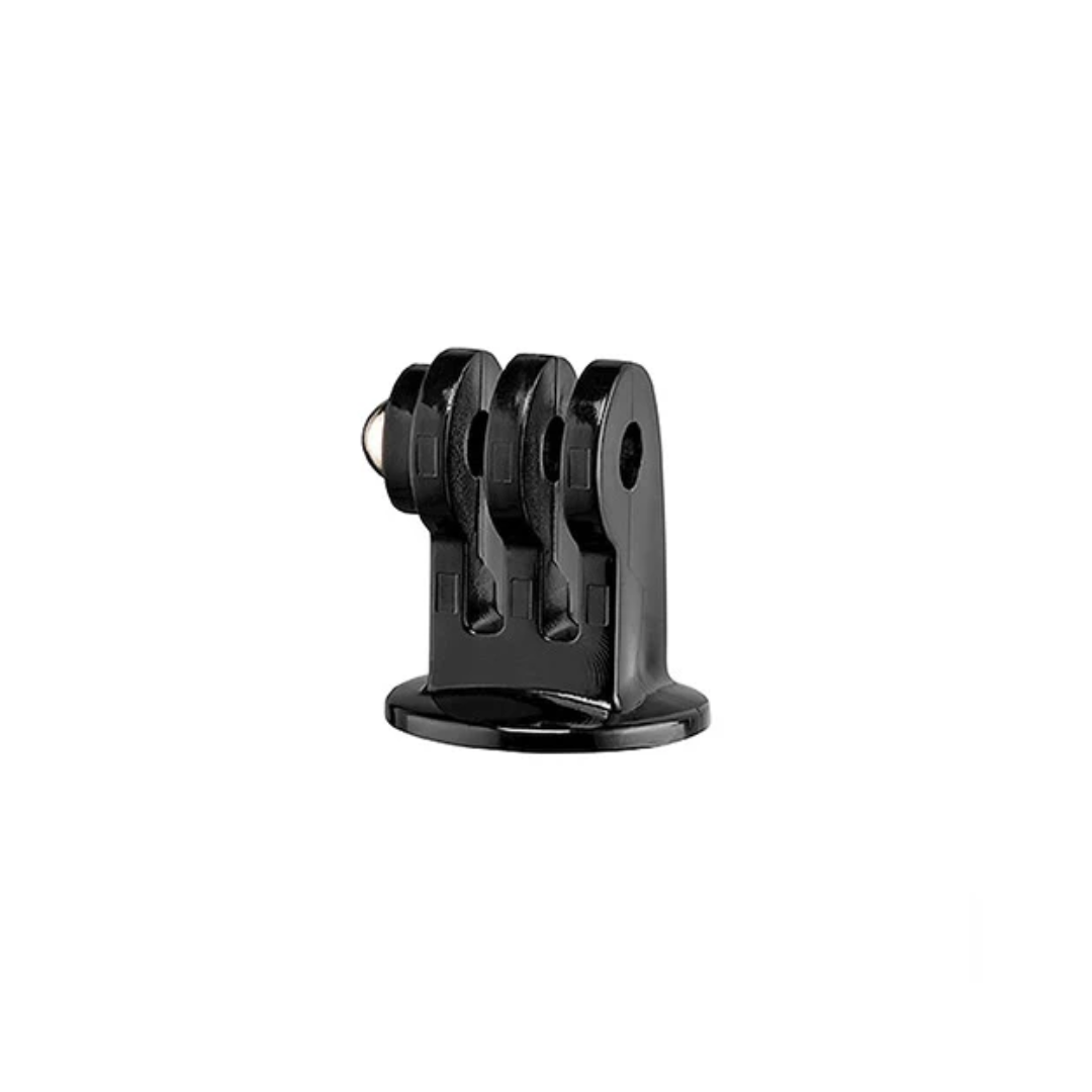 Unboxed Manfrotto PIXI Mini Tripod MKPIXIEX-BK with GoPro Adapter for Action Cameras
