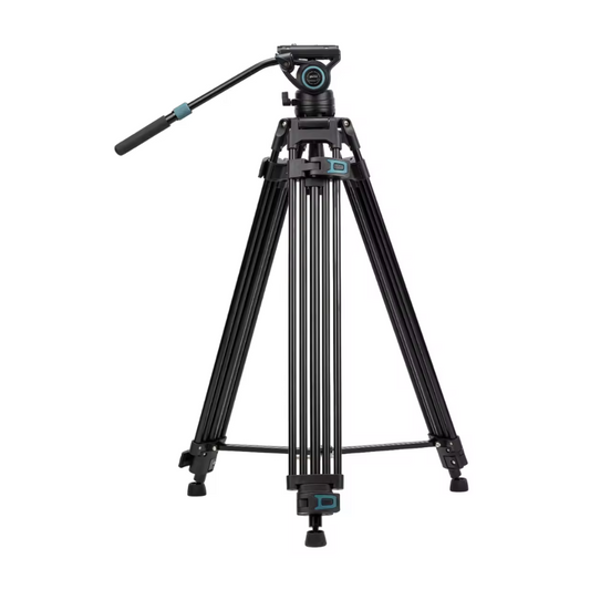 KRATOS: LT05M-AL PROFESSIONAL TRIPOD