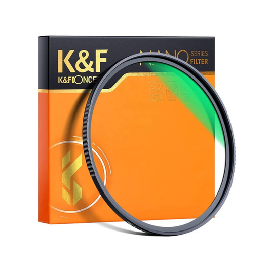 K&F Concept Nano-X MC UV Filter multi-coated lens protection filter