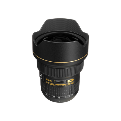 USED I NIKON AF-S NIKKOR 14-24MM F/2.8G ED