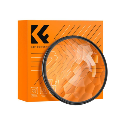 K&F Concept Nano-B Prism Effect Filter