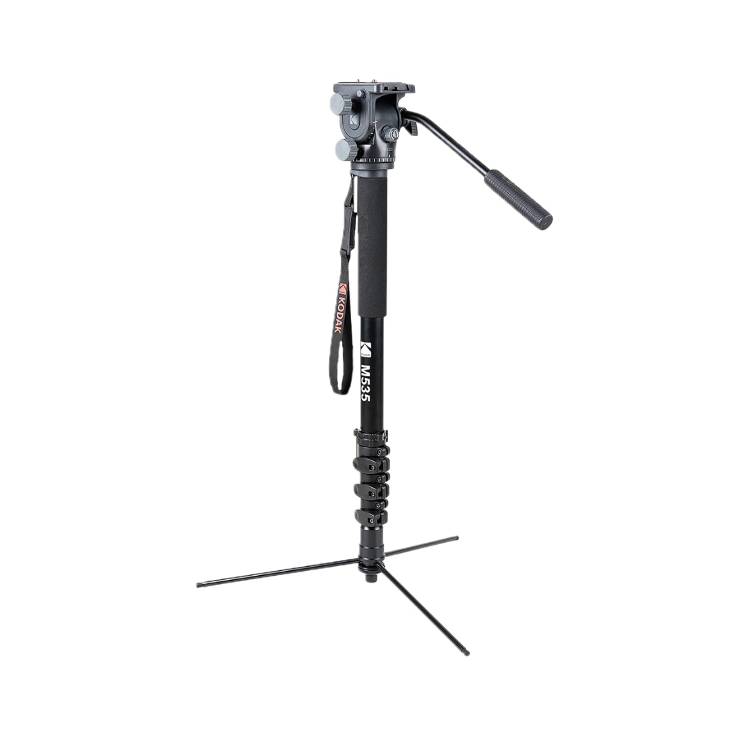 Kodak Monopod Series lightweight camera monopod designed for stable photography and smooth video shooting