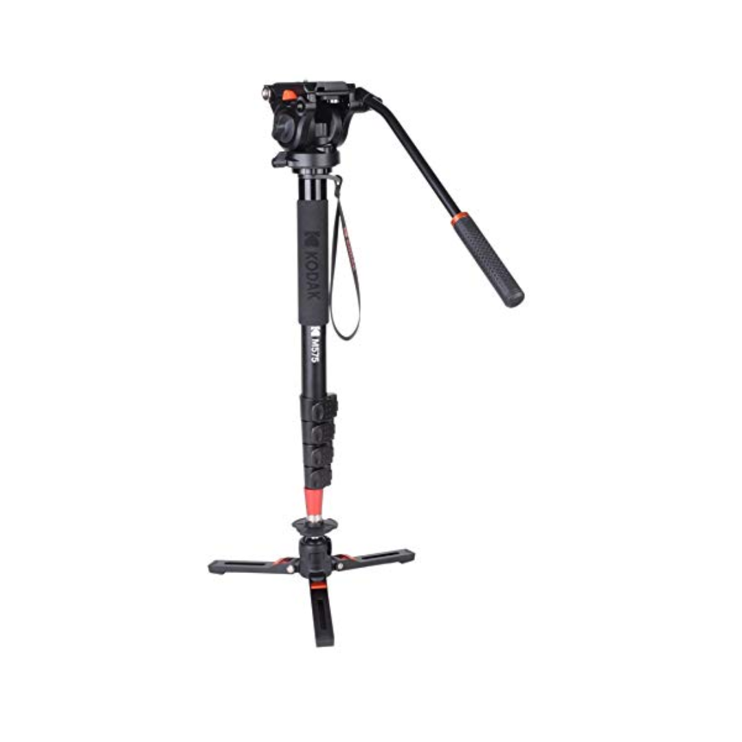 Kodak Monopod Series lightweight camera monopod designed for stable photography and smooth video shooting