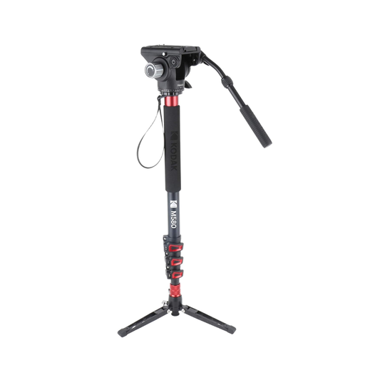 Kodak Monopod Series lightweight camera monopod designed for stable photography and smooth video shooting