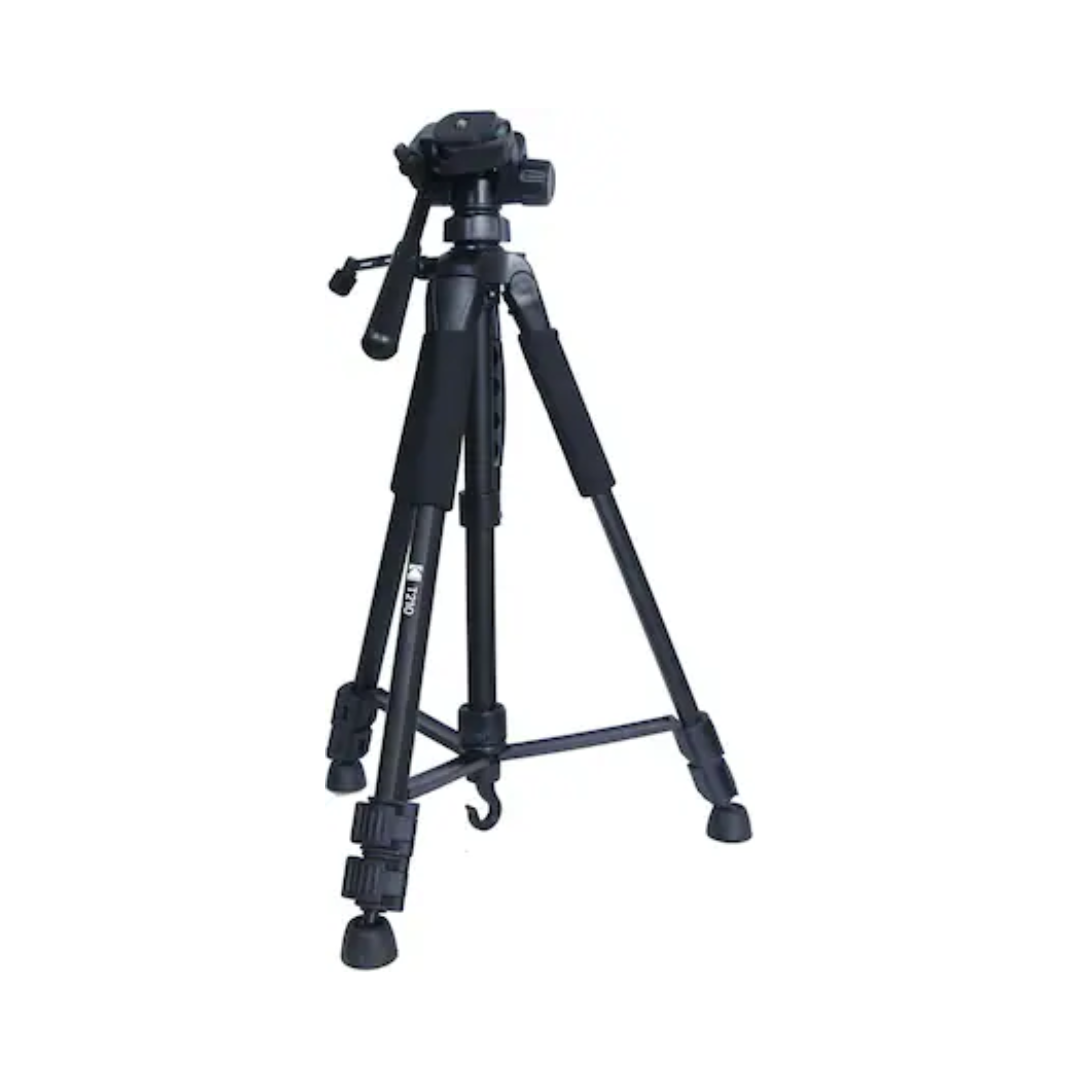 Kodak Eco Series Tripod lightweight adjustable camera stand for DSLR mobile photography