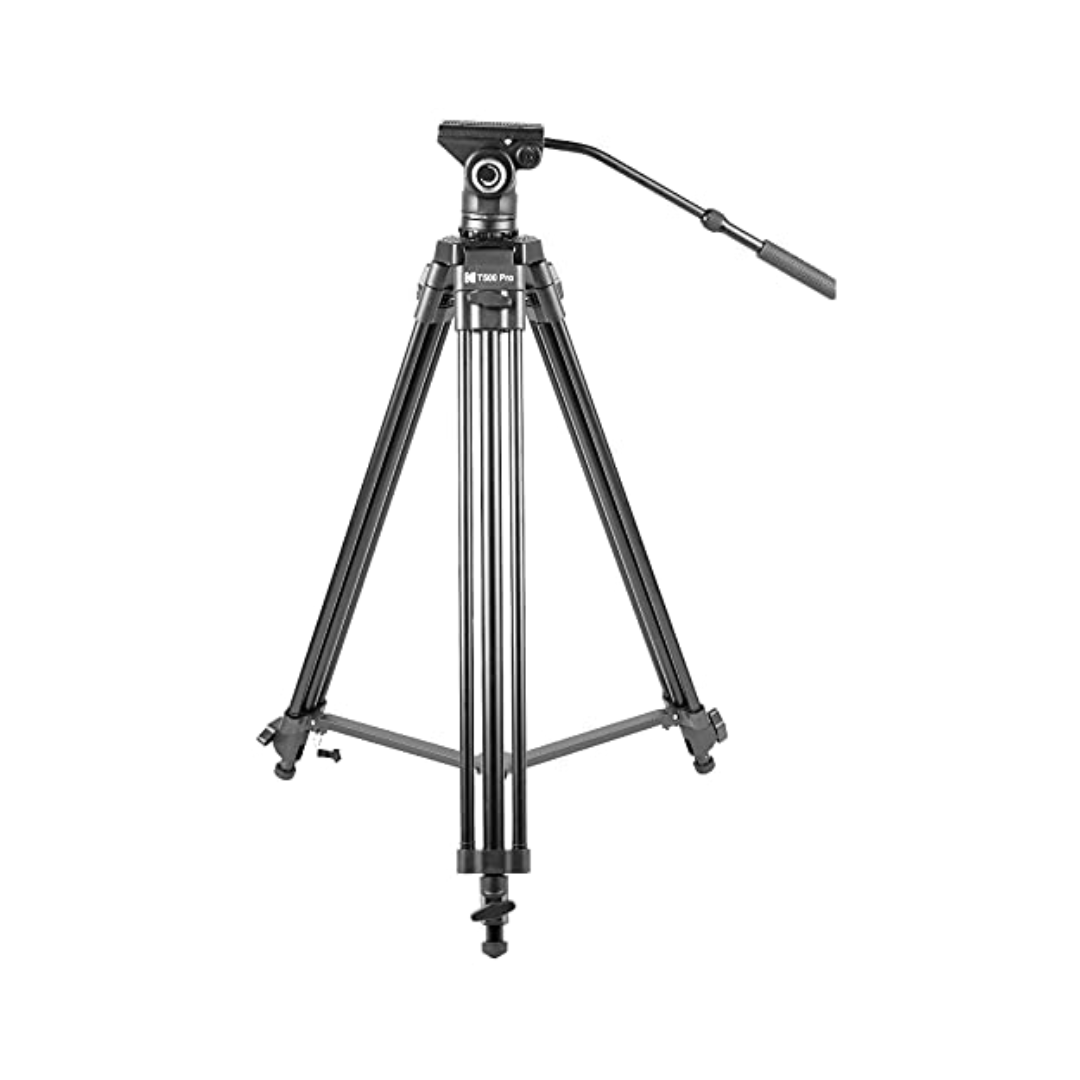 Kodak Pro Series professional tripod for cameras and video shooting, durable and stable support system for photographers and content creators